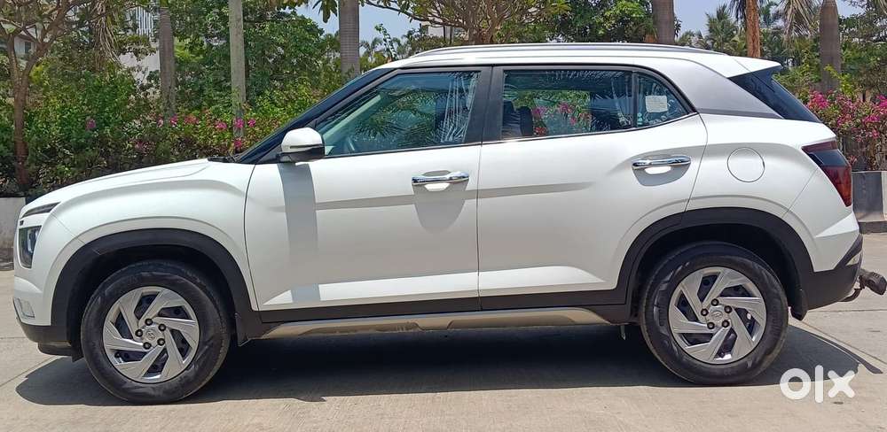 Hyundai Creta 1.5 Ex Petrol, 2022, Petrol