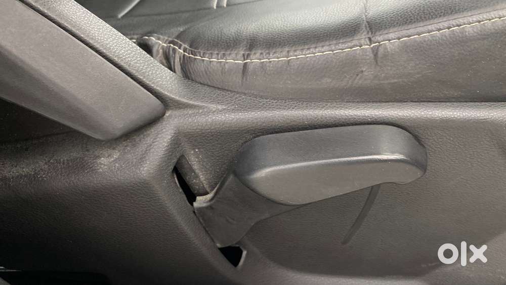 Ford Figo Aspire Titanium Plus At Petrol, 2017, Petrol