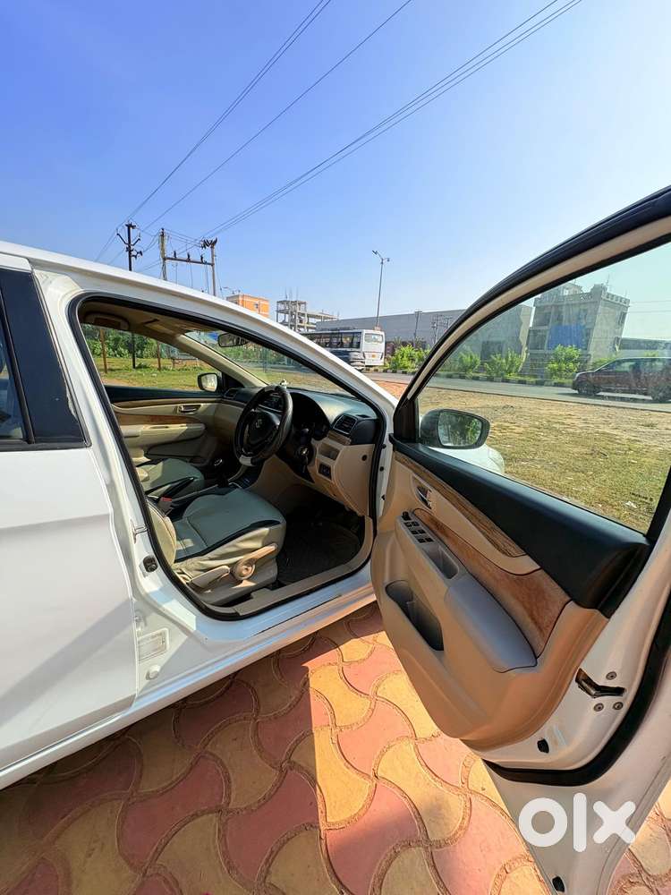 Maruti Suzuki Ciaz 1.5 Zeta Shvs Mt, 2019, Cng & Hybrids