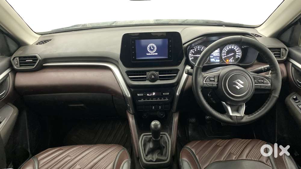 Maruti Suzuki Grand Vitara 1.5 Delta Smart Hybrid, 2023, Petrol