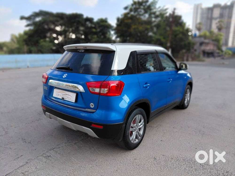 Maruti Suzuki Brezza Zdi Plus, 2016, Diesel