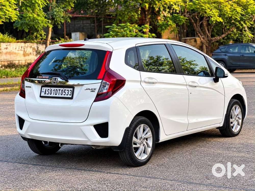 Honda Jazz V, 2018, Petrol