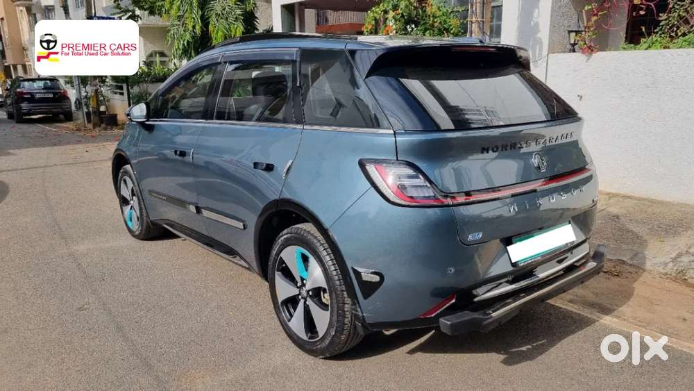 Mg Windsor Ev Essence, 2025, Electric