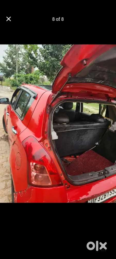 Maruti Swift 2007 Manual Petrol