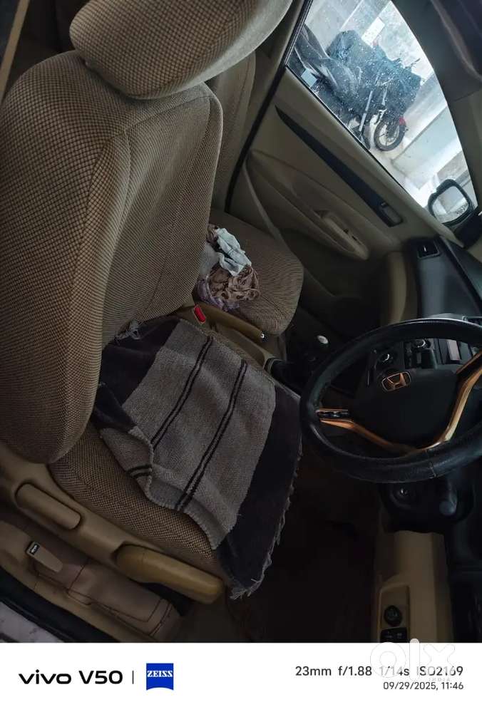 Honda City Vx 2012 Model