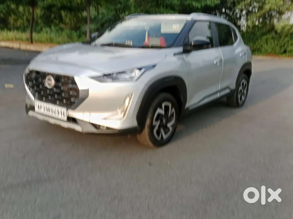 Nissan Magnite 2022 Petrol Well Maintained