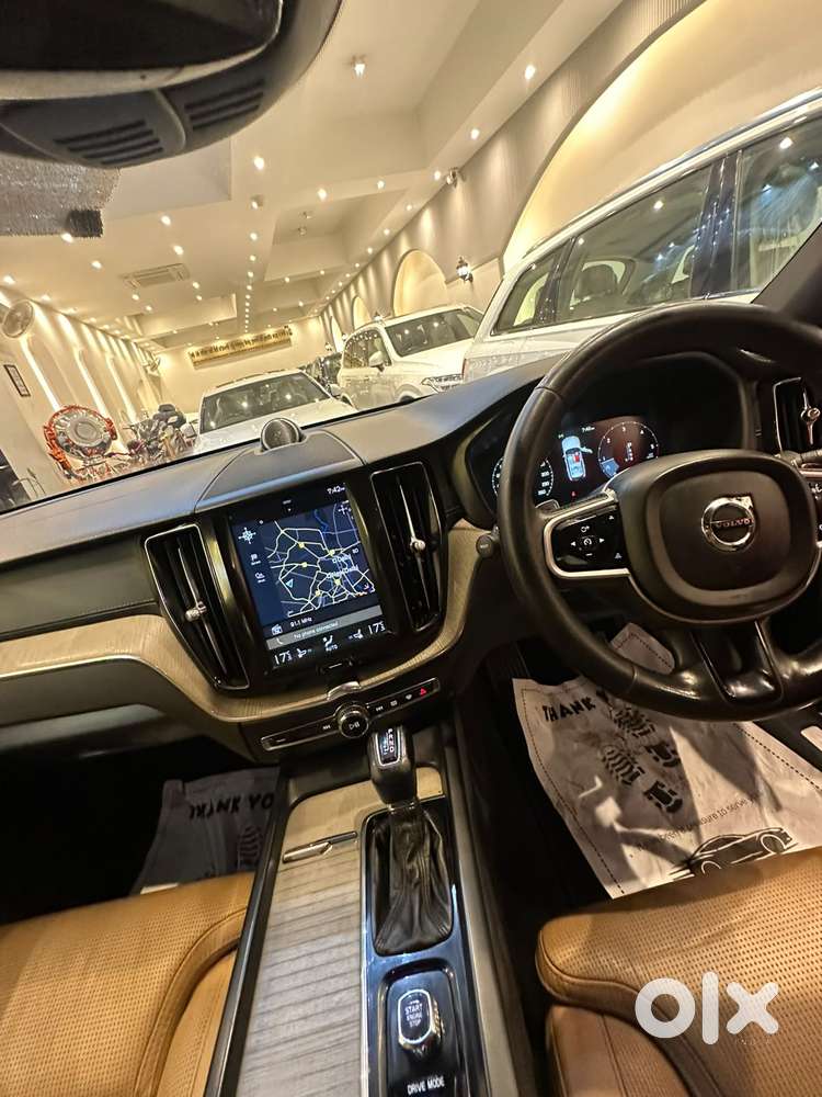 Volvo Xc60 D5 Awd Automatic, 2018, Diesel