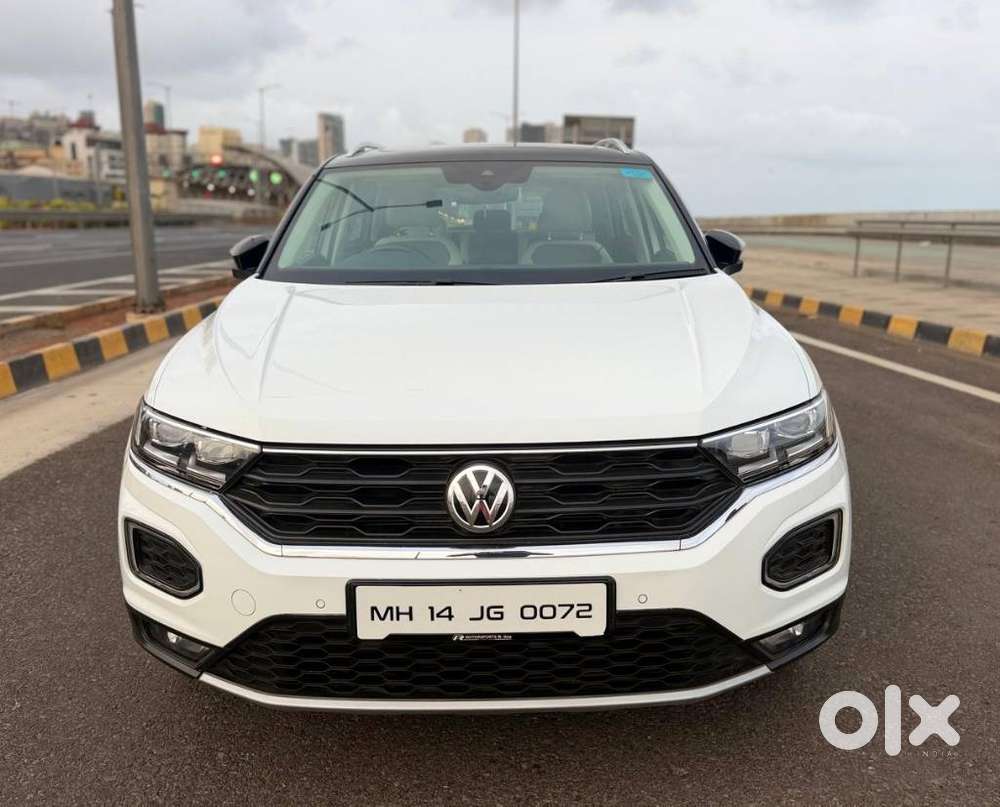 Volkswagen T-roc 1.5 Tsi Dsg, 2020, Petrol
