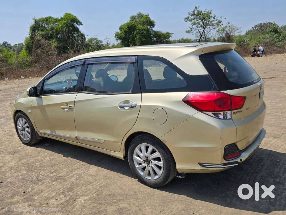Honda Mobilio 2015 Diesel Good Condition