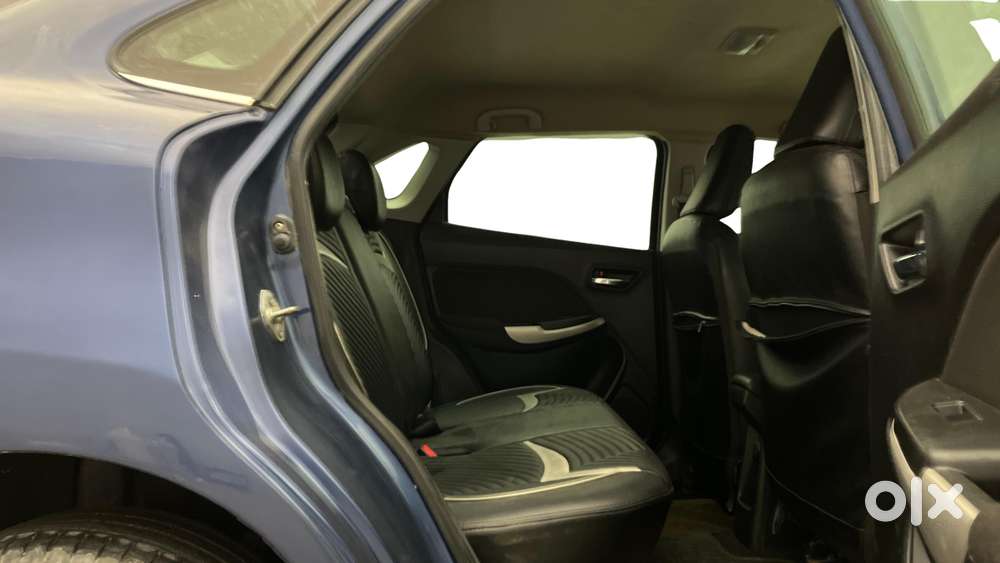 Maruti Suzuki Baleno 1.2 Alpha, 2018, Petrol