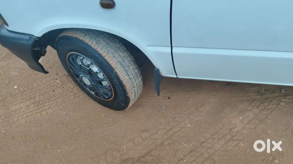 Maruti Suzuki 800 Petrol 2003, Good Condition