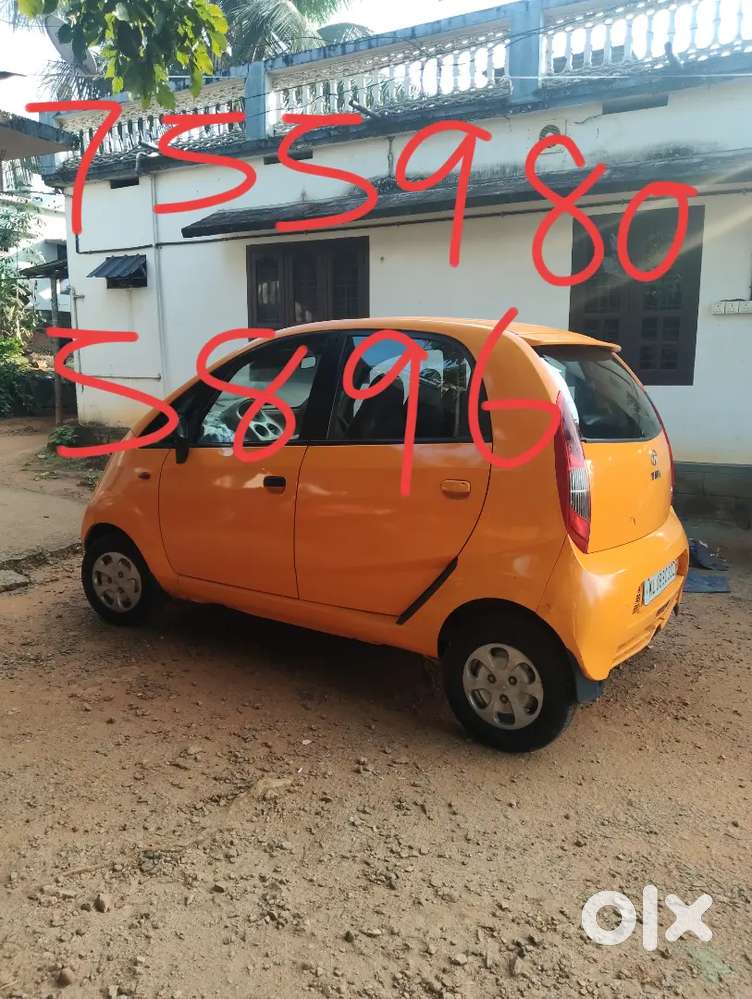 Tata Nano 2014 Model. New Tyres.new Insurence
