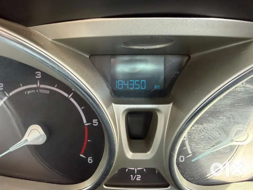Ford Ecosport 1.5 2017