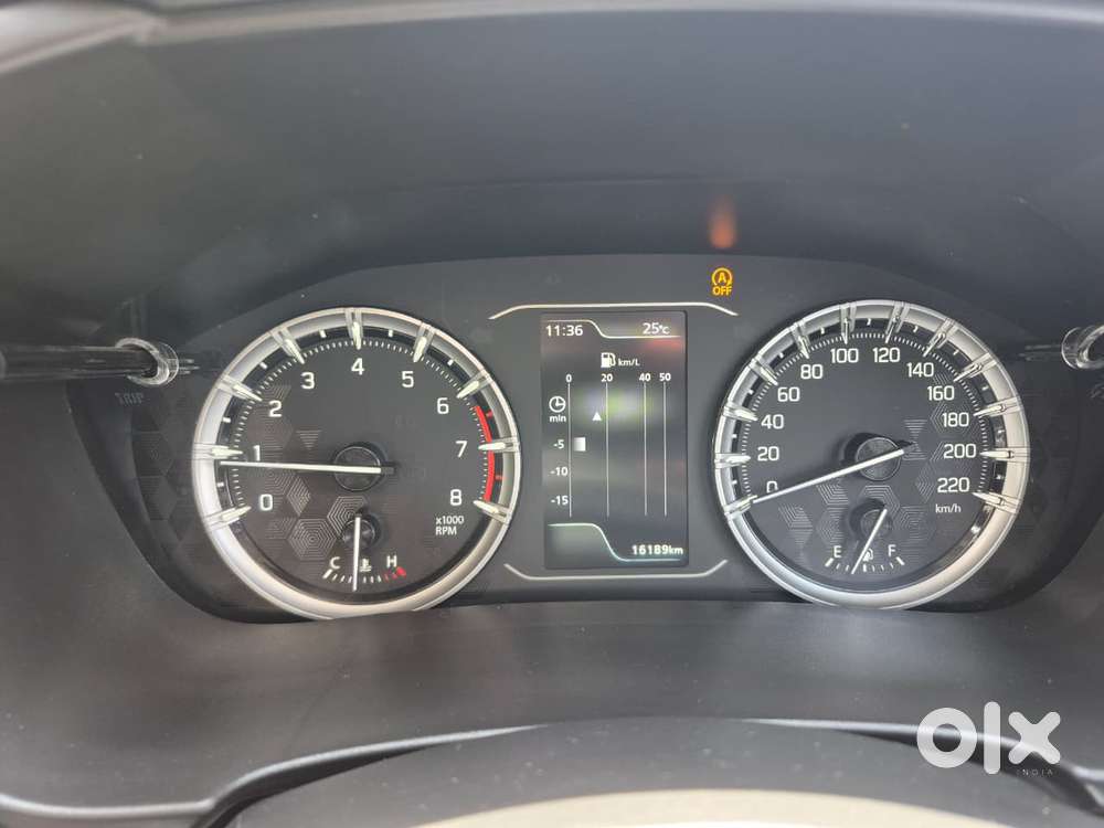 Maruti Suzuki Grand Vitara 1.5 Alpha Smart Hybrid Dual Tone, 2024, P..