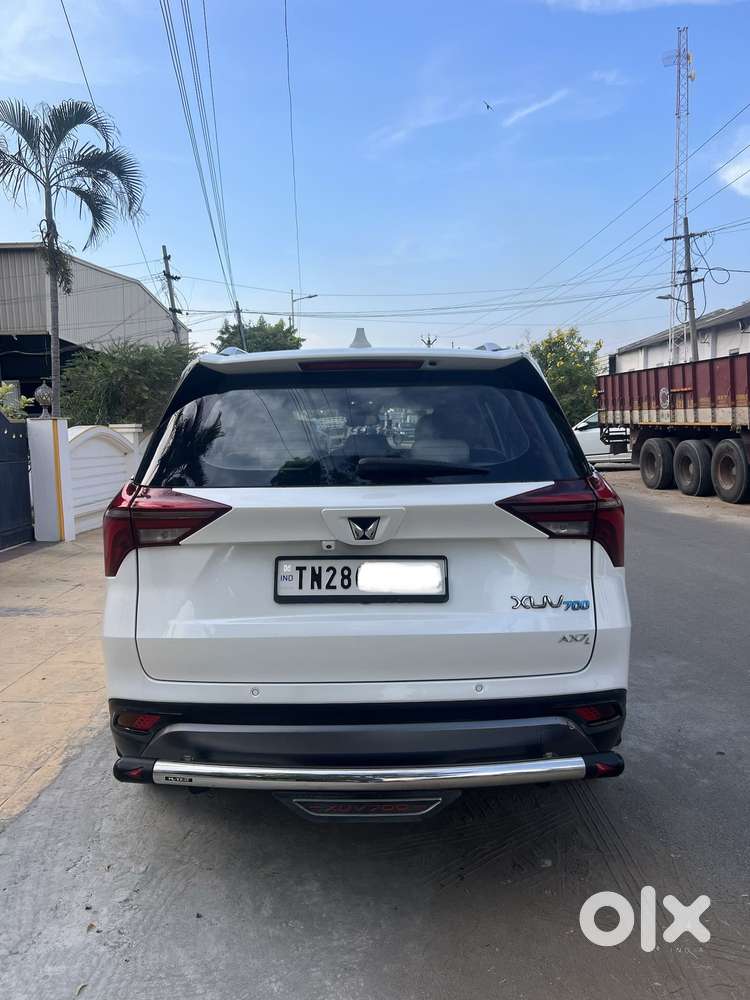 Mahindra Xuv700 2.2 Ax 7 Diesel At Str, 2022, Diesel