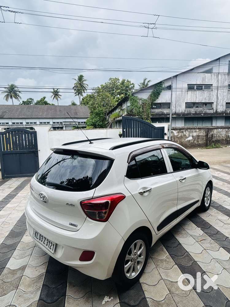 Hyundai Grand I10 1.2 Kappa Asta At Vtvt, 2015, Petrol