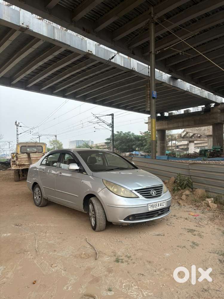 Tata Manza Diesel Manual 2013