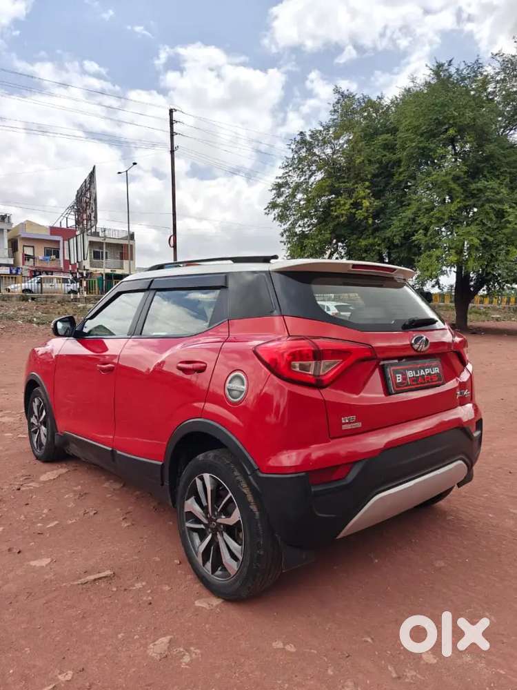 Mahindra Xuv300 2022 Petrol 117500 Km Driven