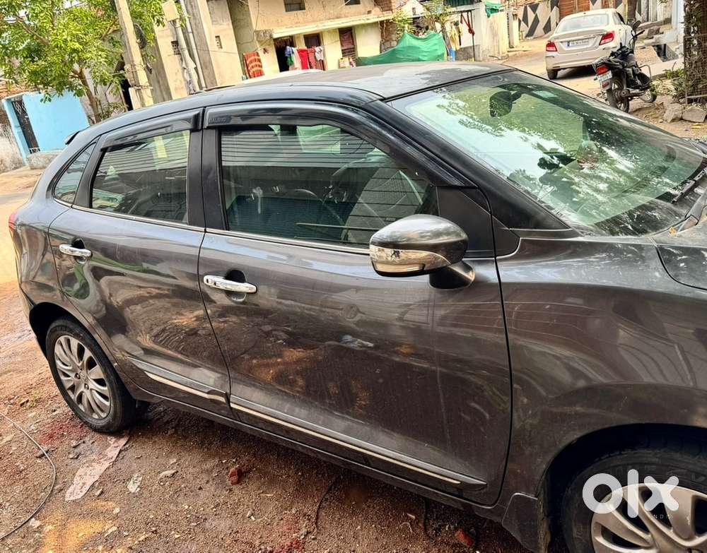 Maruti Suzuki Baleno Alpha Top Model
