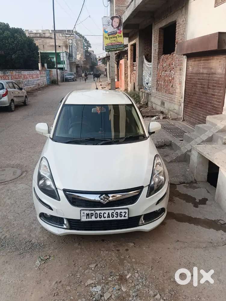 Maruti Dzire 2017 Diesel Second Owner Running 200000 Km