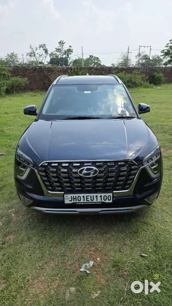 Hyundai Alcazar 2022