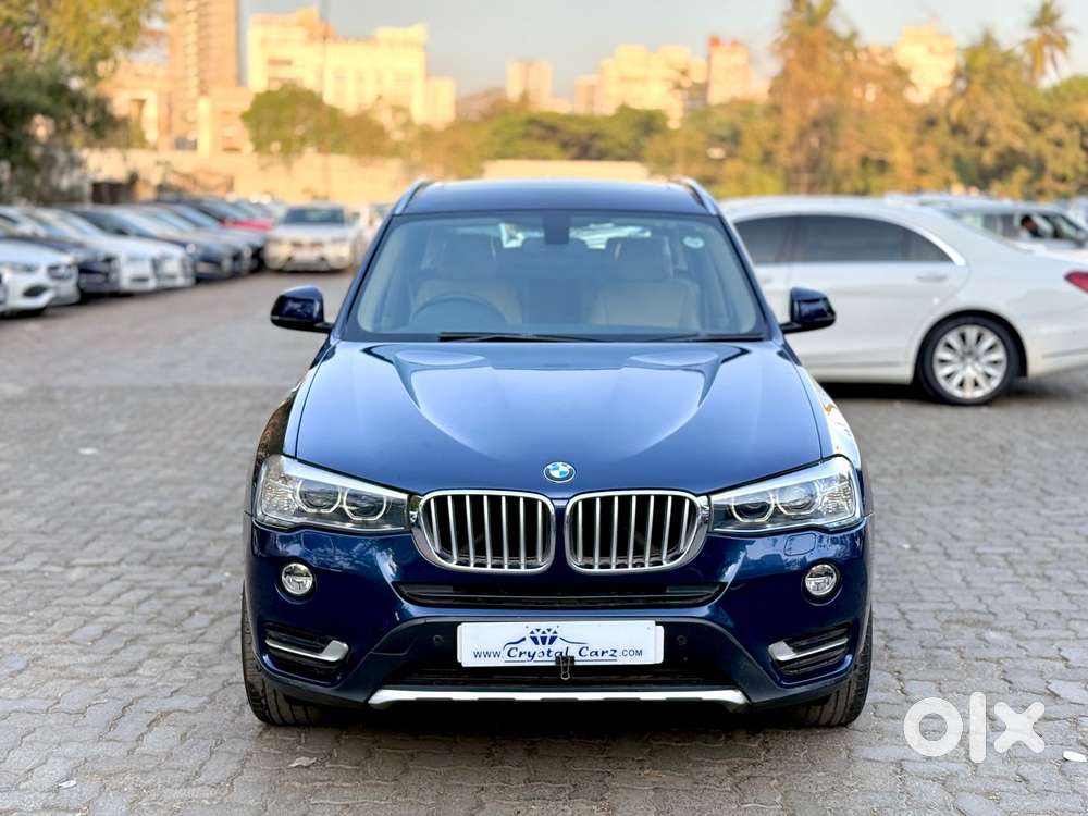 Bmw X3 Xdrive20d Xline, 2015, Diesel