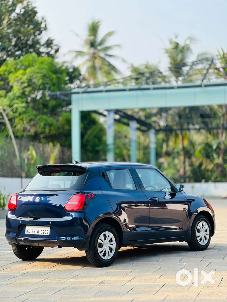 Maruti Suzuki Swift Vxi Abs Bsiv, 2022, Petrol