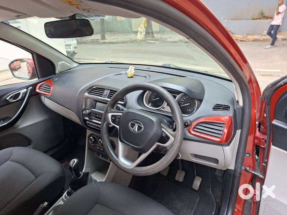 Tata Tiago Xz, 2017, Petrol