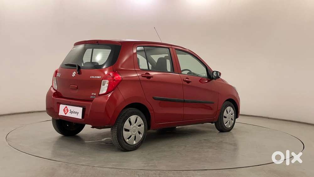 Maruti Suzuki Celerio 1.0 Zxi Amt, 2016, Petrol