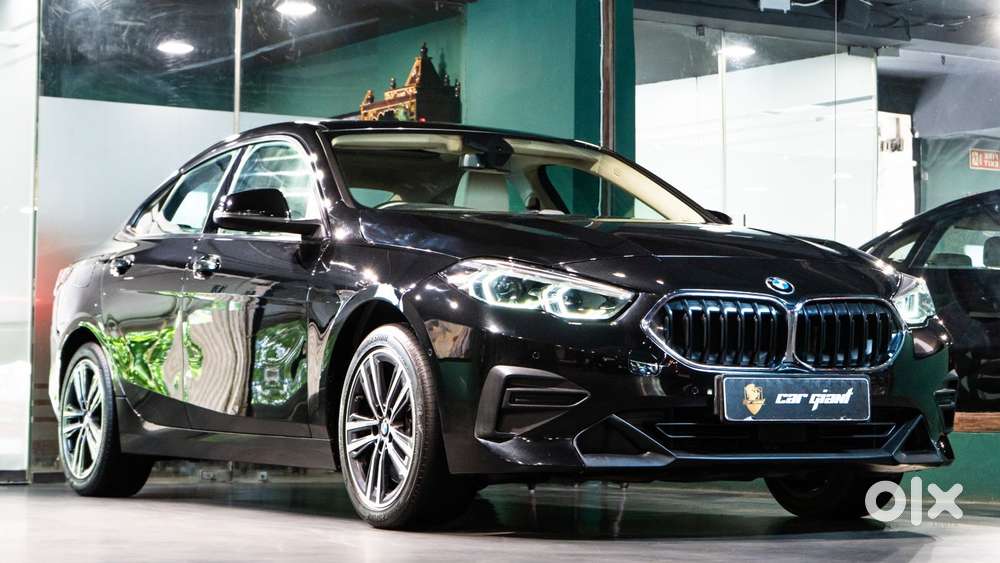 Bmw 2 Series Gran Coupe 220i Black Shadow Edition, 2021, Petrol