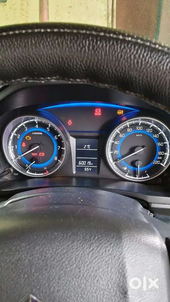 Maruti Suzuki Baleno 2019 Delta