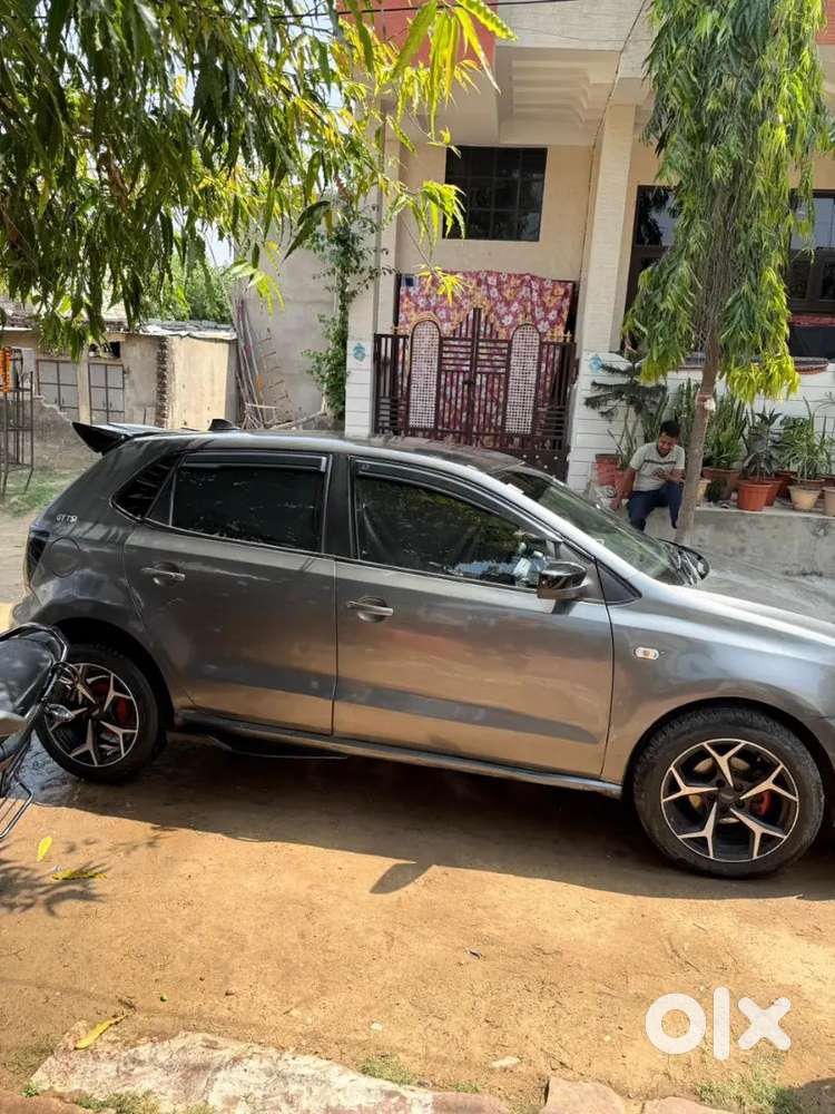 Volkswagen Polo 2014 Diesel Well Maintained Full Modified