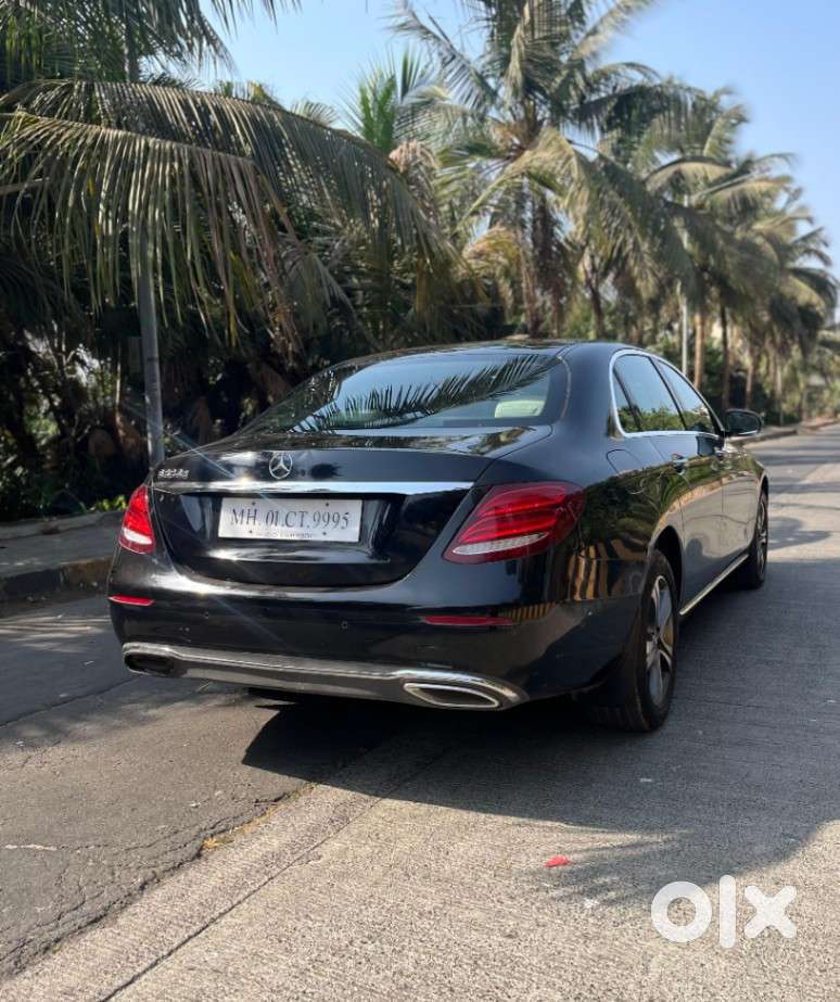 Mercedes-benz E-class E 220 Cdi Avantgarde, 2017, Diesel