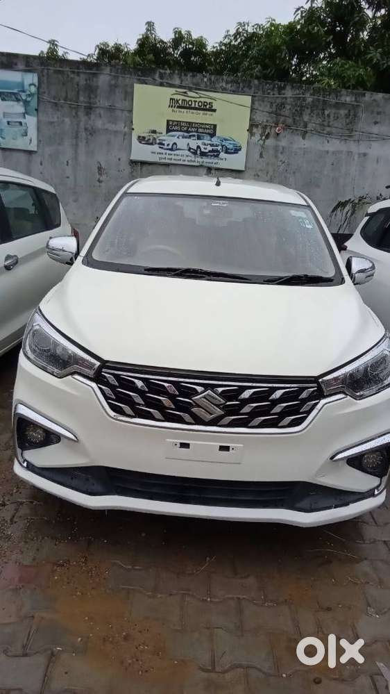 Maruti Suzuki Ertiga 1.5 Vxi, 2022, Cng & Hybrids