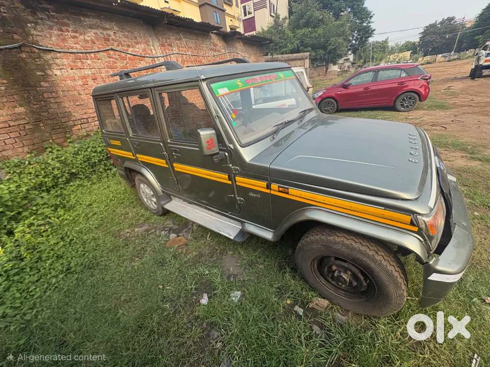 Mahindra Bolero Diesel 2012