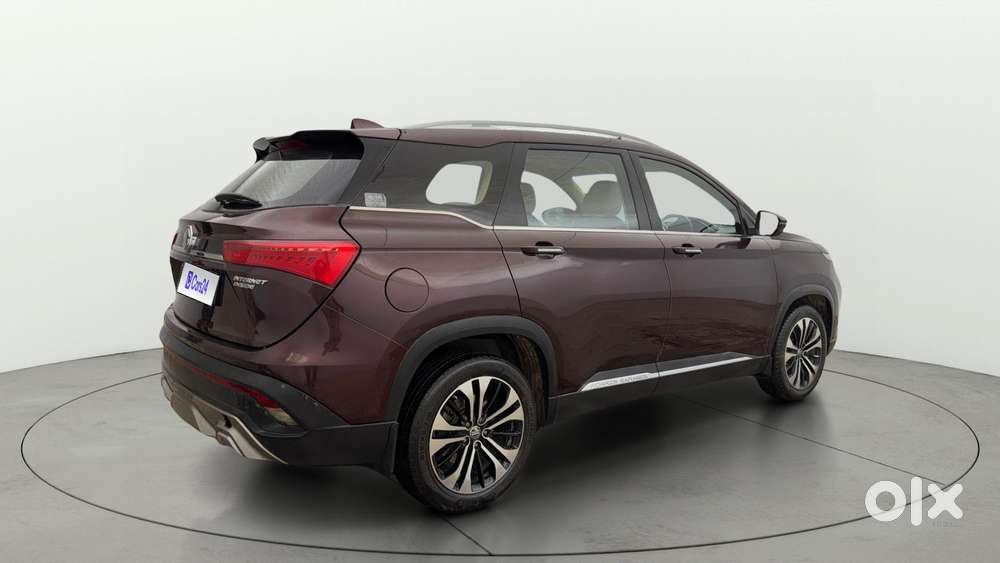 Mg Hector Sharp Dct Petrol, 2021, Petrol