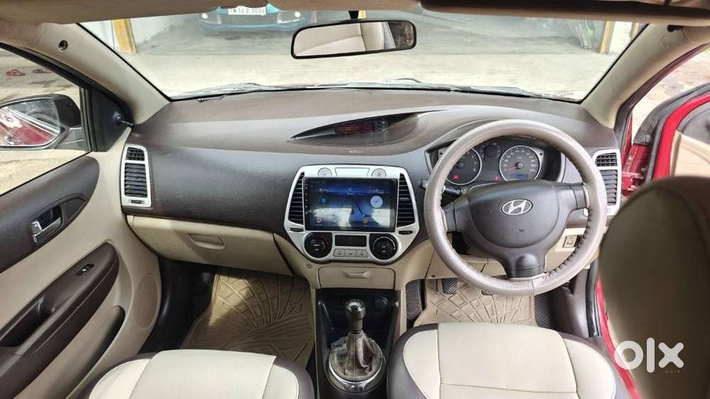 Hyundai I20 Magna Plus, 2011, Petrol