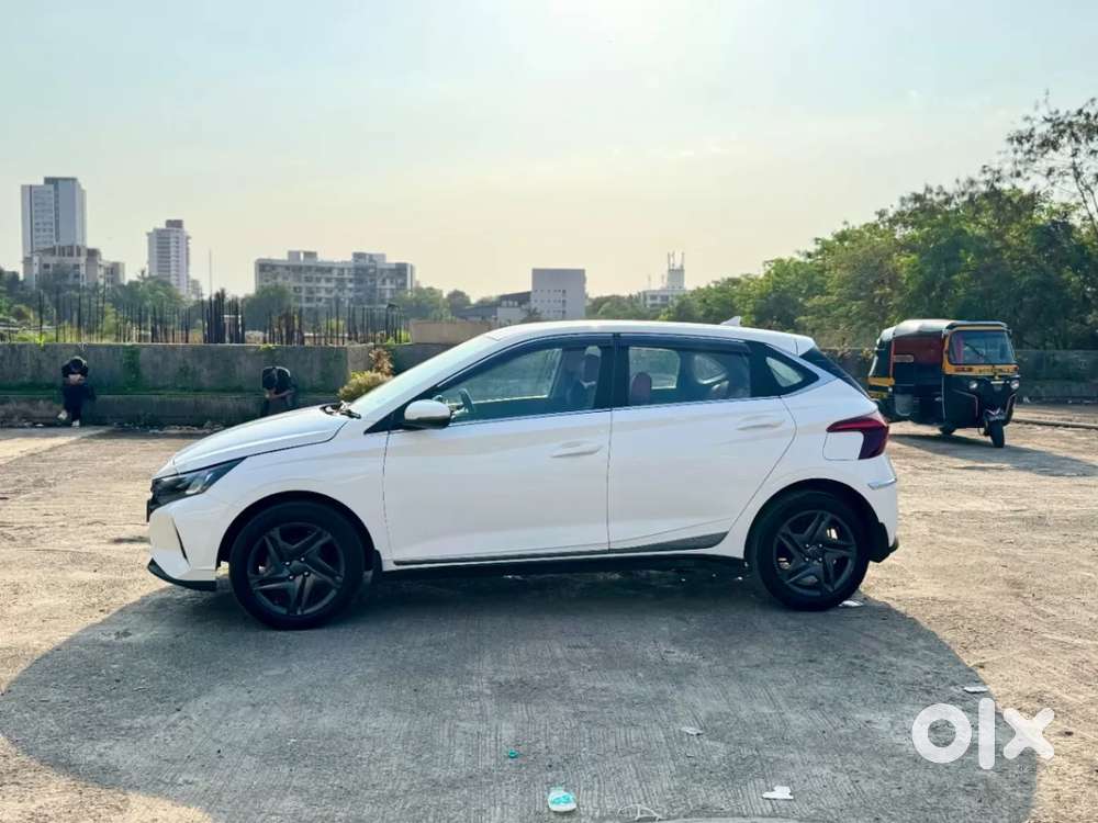 Hyundai I20 Sportz 1.0 Turbo Imt, 2021, Petrol