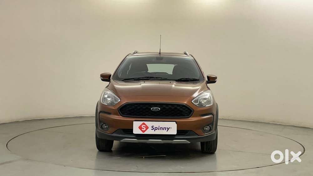 Ford Freestyle Titanium Plus Petrol, 2021, Petrol