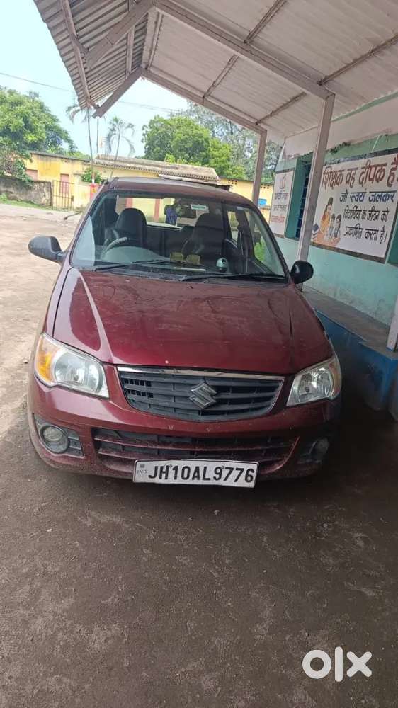 Maruti Suzuki Alto K10 2013 Manual