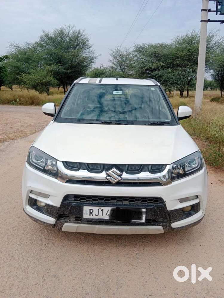 Maruti Suzuki Brezza 2018 Diesel Well Maintained