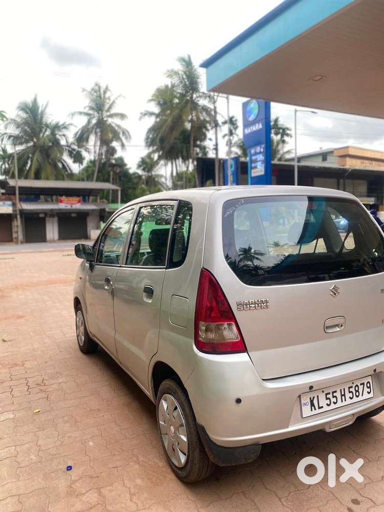 Maruti Suzuki Petrol 2011