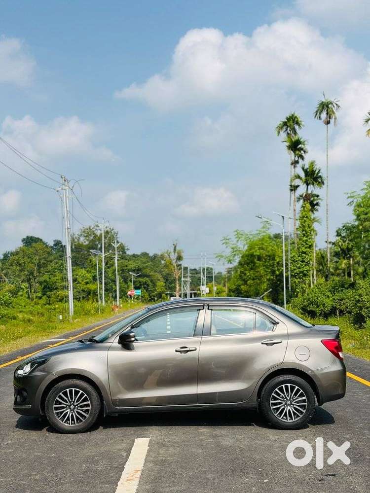 Maruti Suzuki Dzire 1.2 Zxi Plus, 2019, Petrol