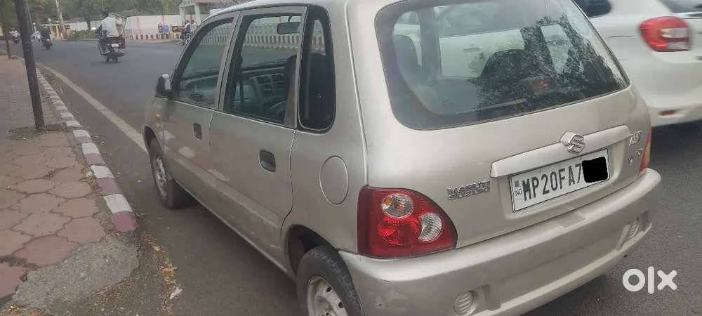 Maruti Suzuki Zen Estilo 2005