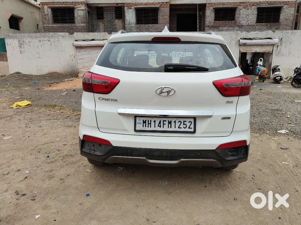 Hyundai Creta Diesel 2016 At