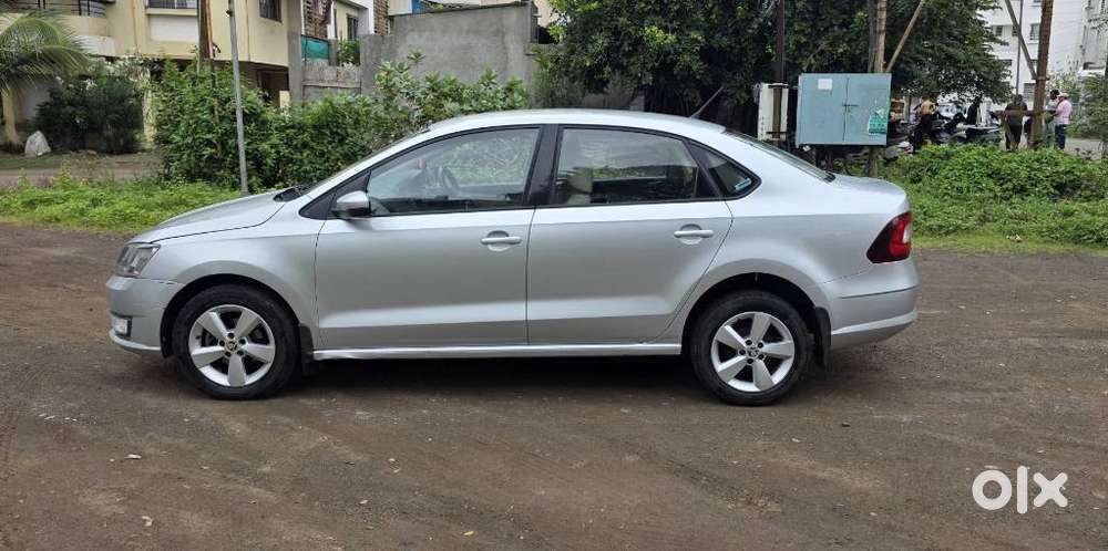 Skoda Rapid 1.5 Tdi At Ambition, 2017, Diesel
