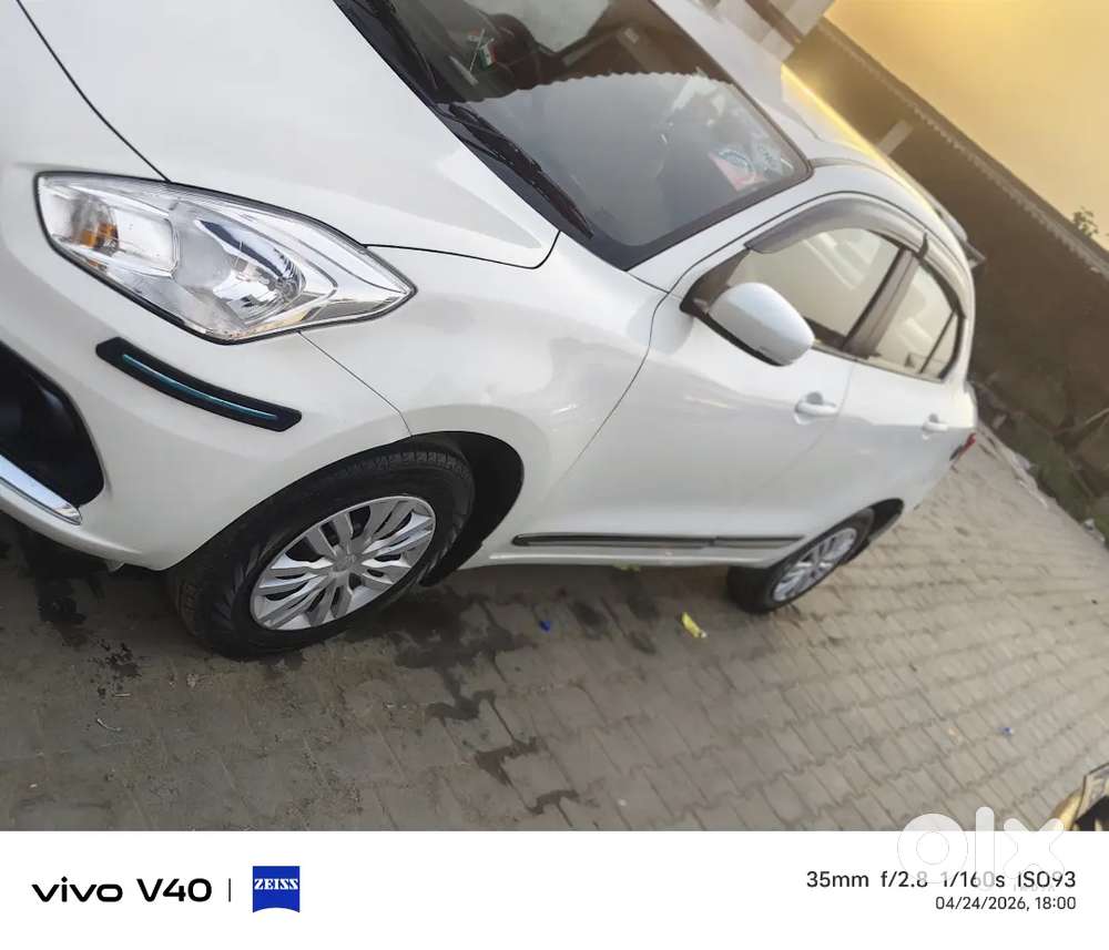 Maruti Suzuki Swift Dzire 2024 Cng & Hybrids 20000 Km Driven