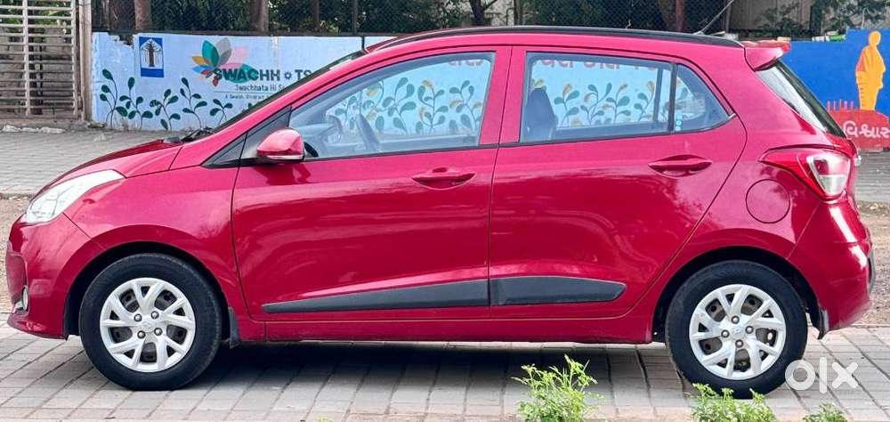 Hyundai Grand I10 Sportz 1.2 Kappa Vtvt, 2018, Petrol