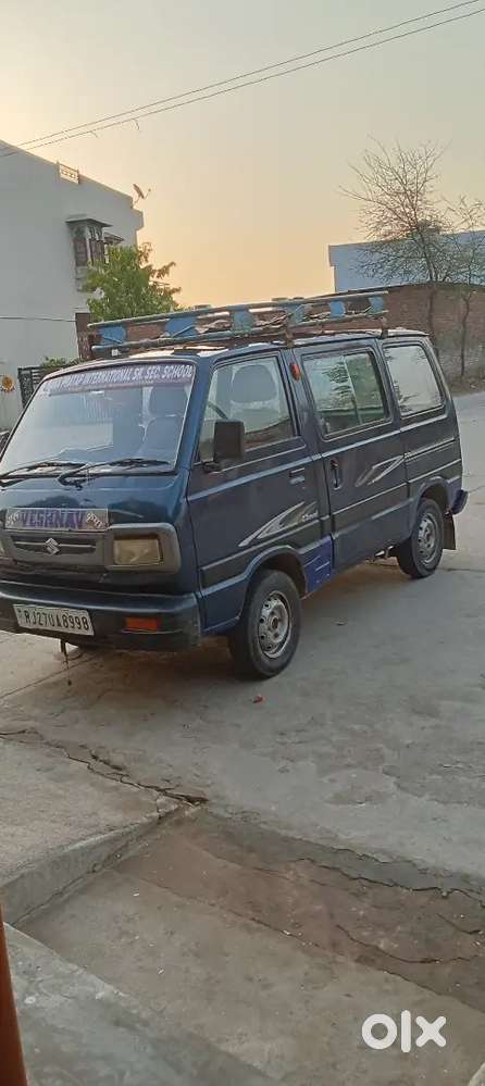 Maruti Suzuki Eeco 2017