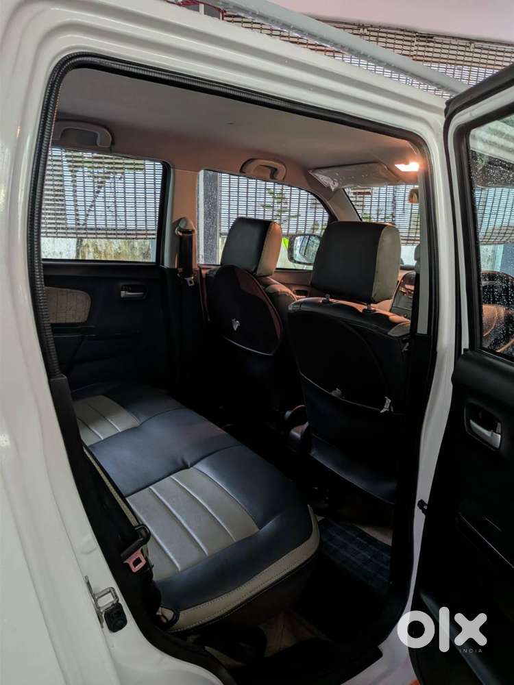 Maruti Suzuki Wagon R 2017 (amt)